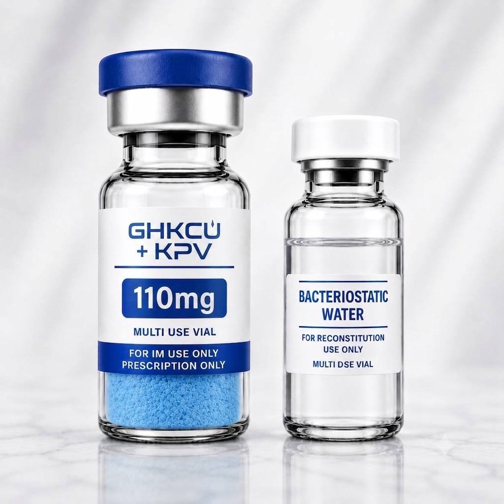 GHKCU + KPV 11OMG